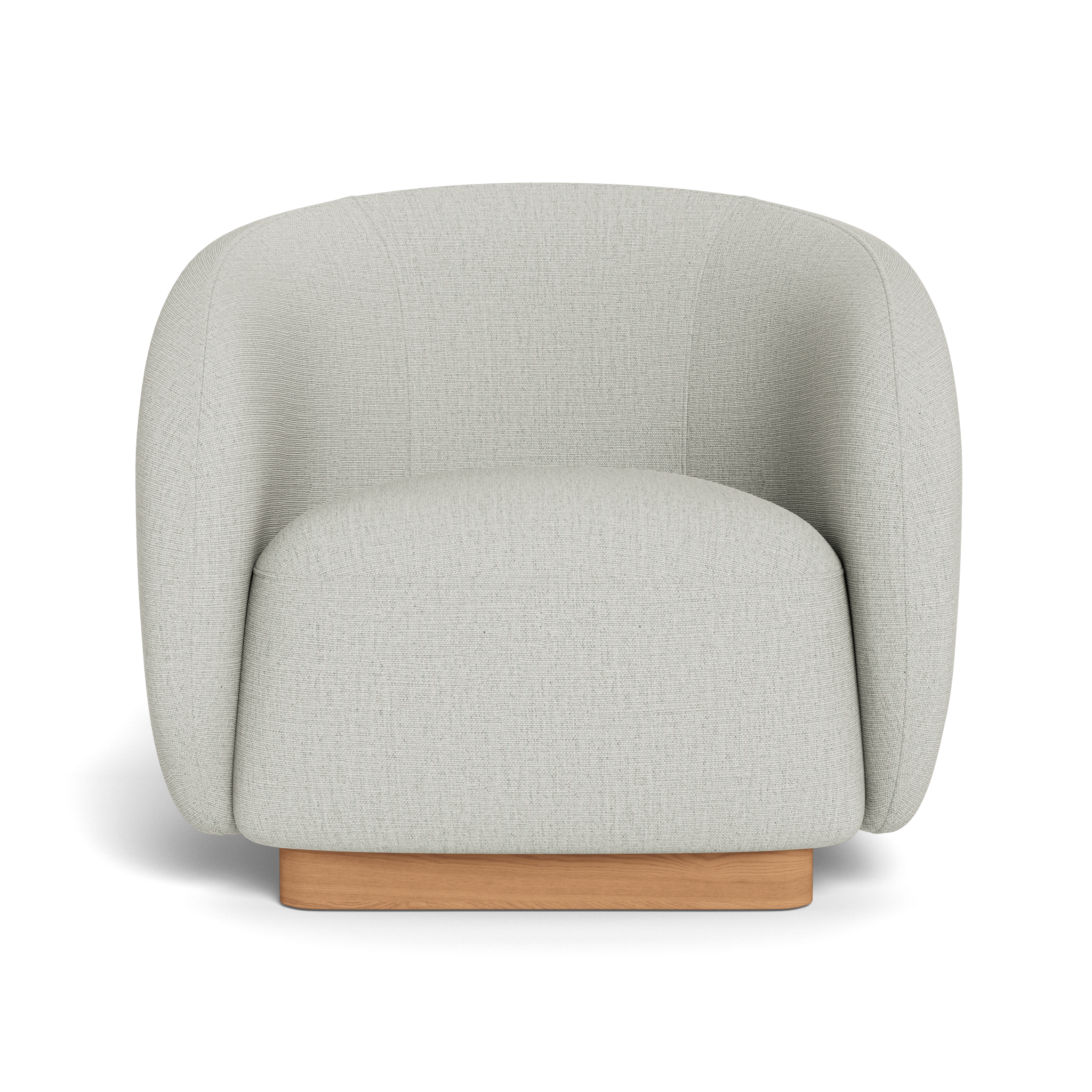 Como Swivel Lounge Chair