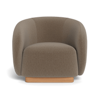 Como Swivel Lounge Chair