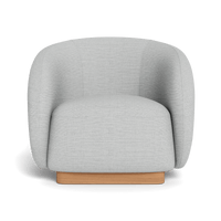 Como Swivel Lounge Chair