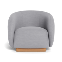 Como Swivel Lounge Chair