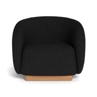 Como Swivel Lounge Chair