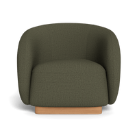 Como Swivel Lounge Chair