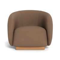 Como Swivel Lounge Chair