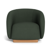 Como Swivel Lounge Chair