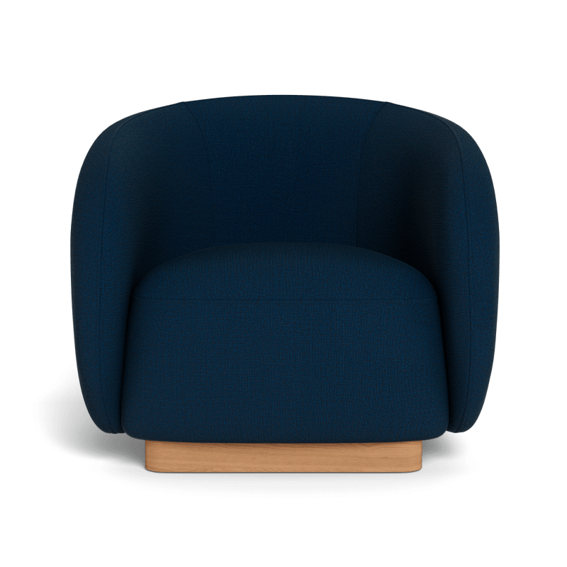 Como Swivel Lounge Chair