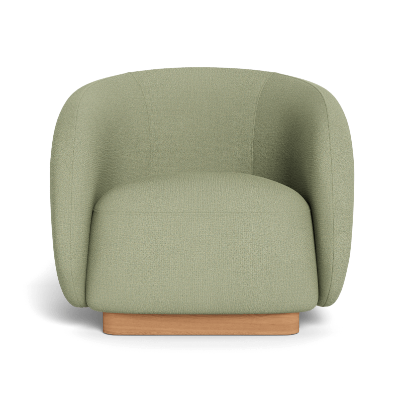 Como Swivel Lounge Chair