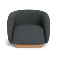 Como Swivel Lounge Chair