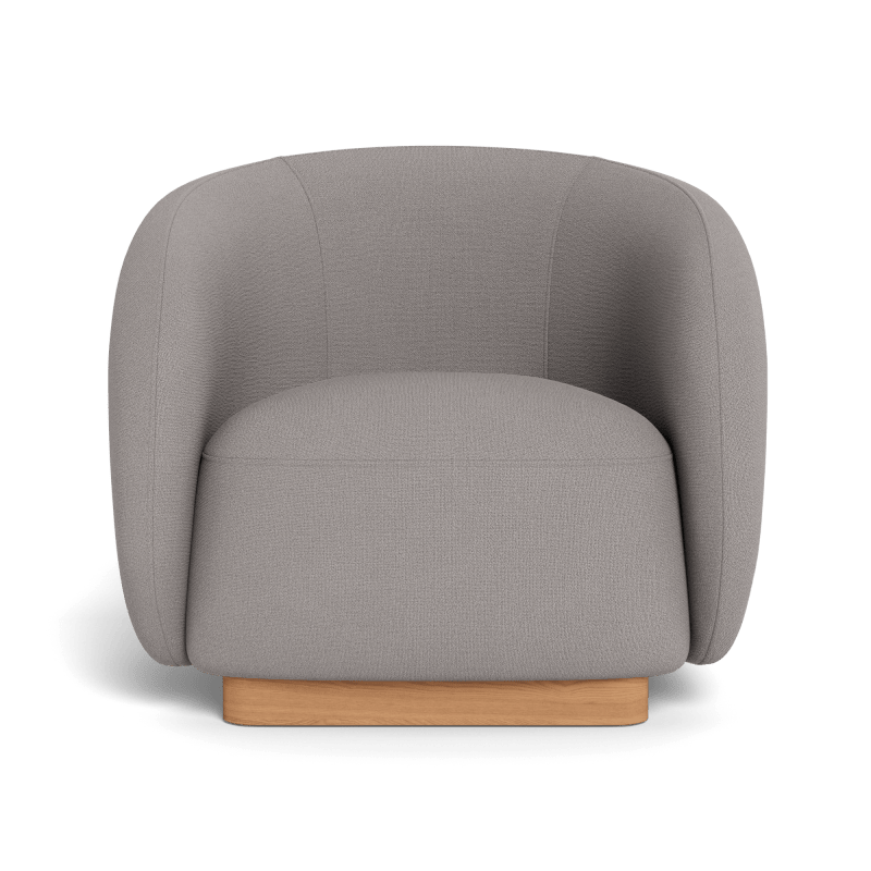 Como Swivel Lounge Chair