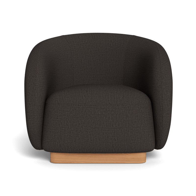 Como Swivel Lounge Chair