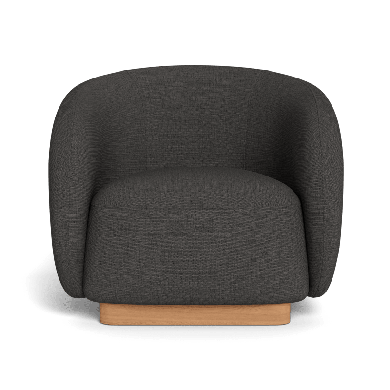 Como Swivel Lounge Chair