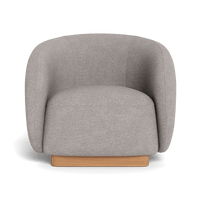 Como Swivel Lounge Chair