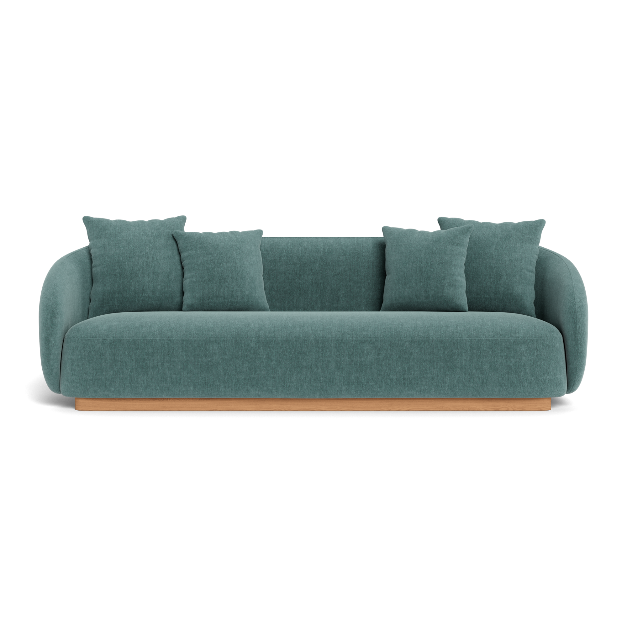 Como 3 Seat Sofa