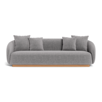 Como 3 Seat Sofa