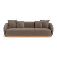 Como 3 Seat Sofa