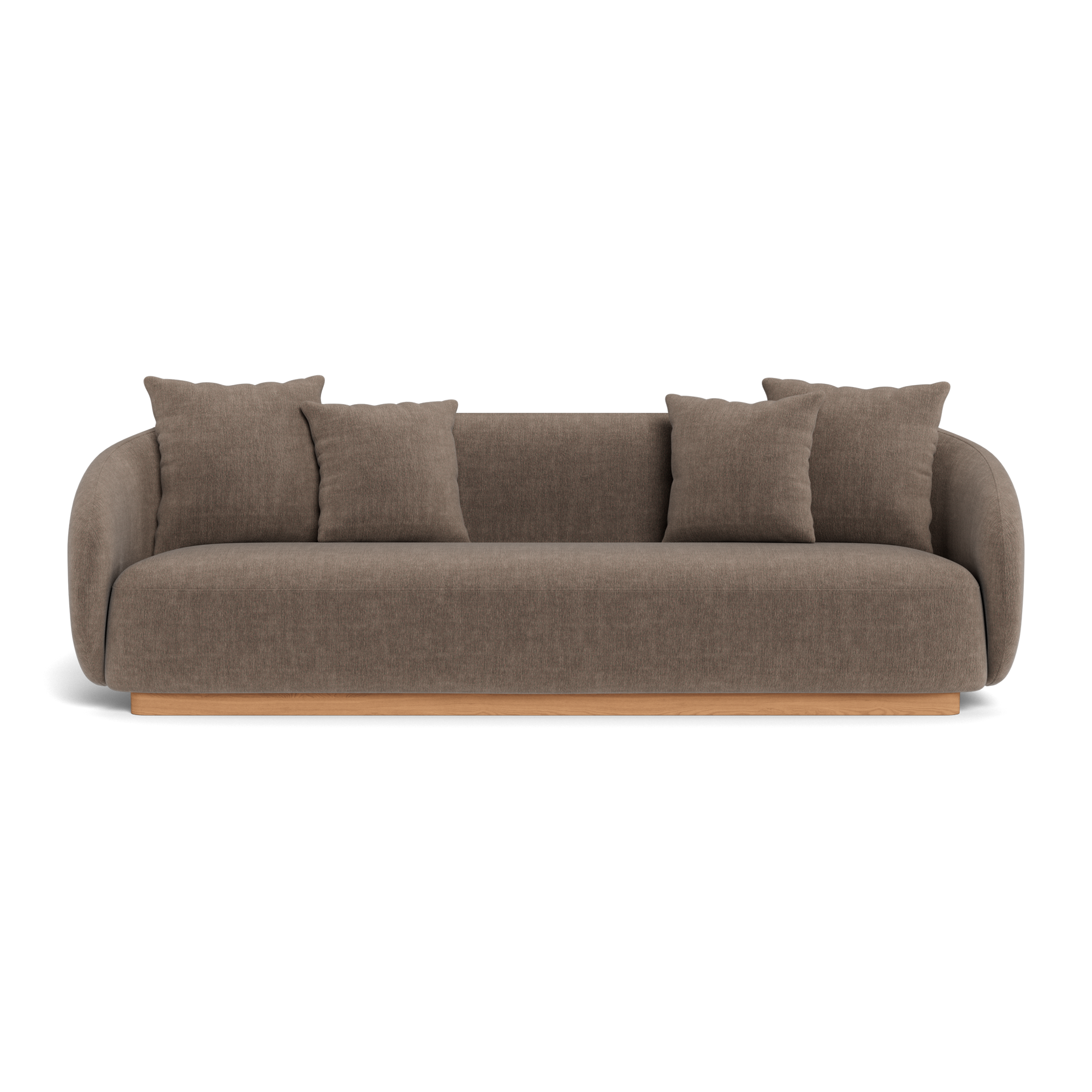 Como 3 Seat Sofa
