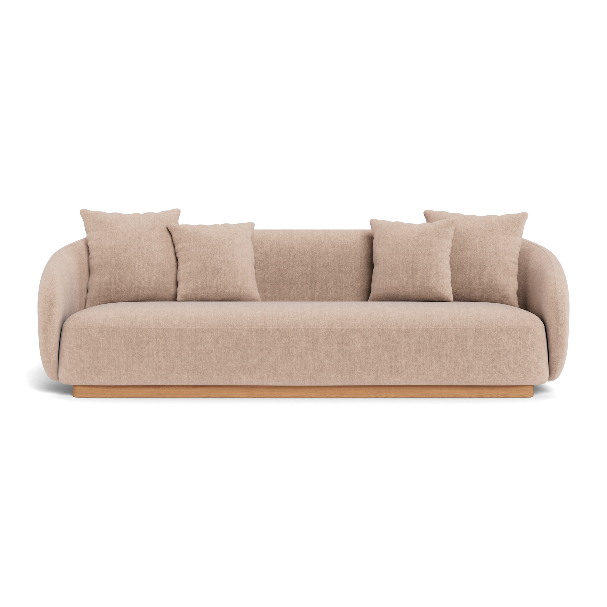 Como 3 Seat Sofa