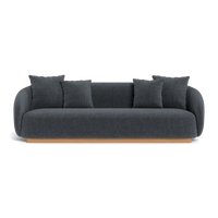 Como 3 Seat Sofa