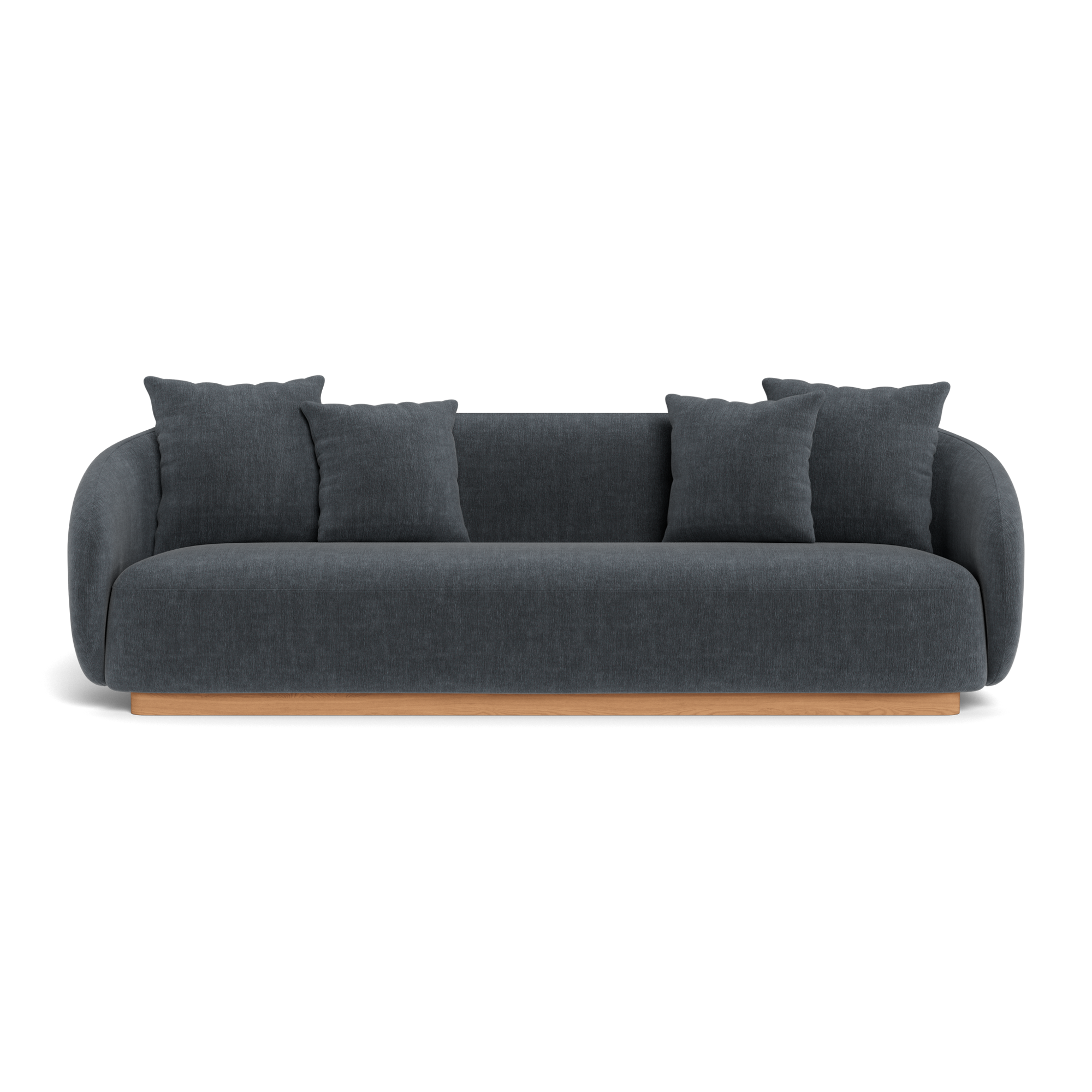 Como 3 Seat Sofa
