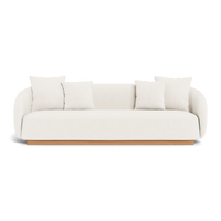 Como 3 Seat Sofa