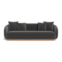 Como 3 Seat Sofa