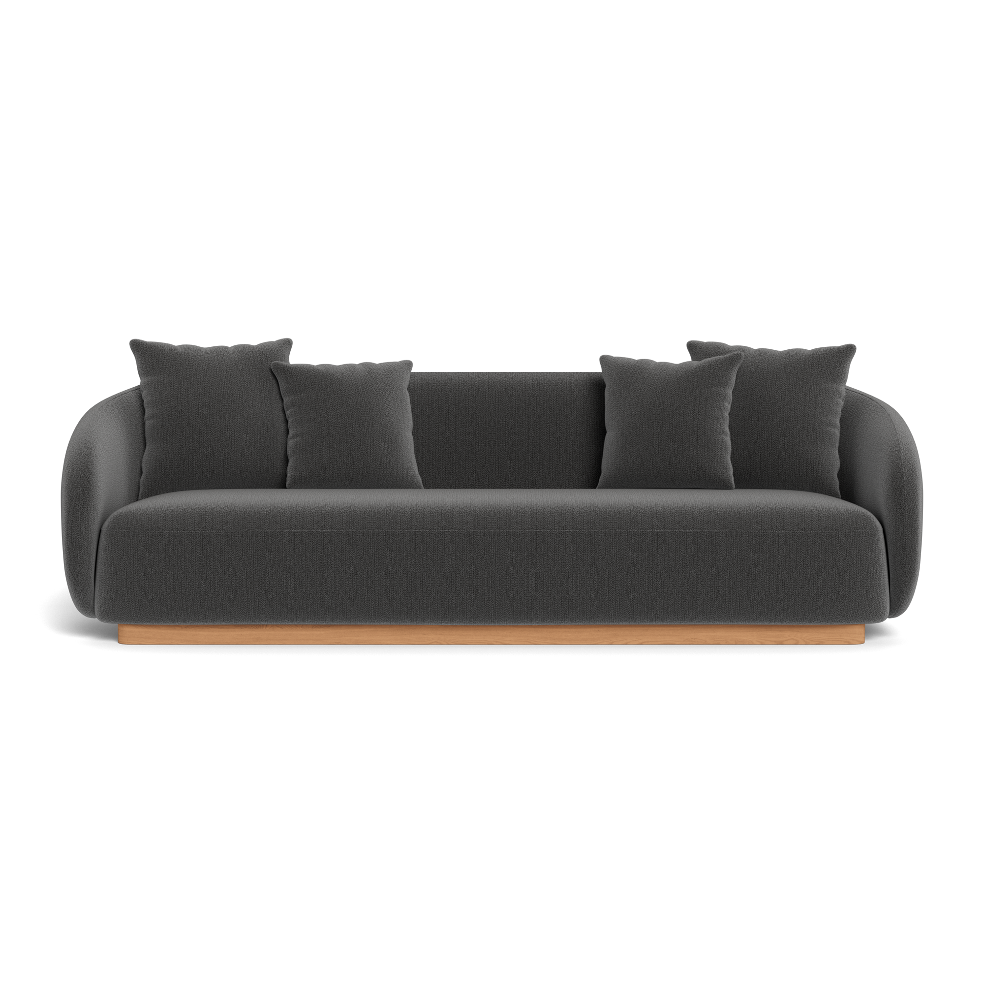 Como 3 Seat Sofa