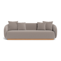 Como 3 Seat Sofa