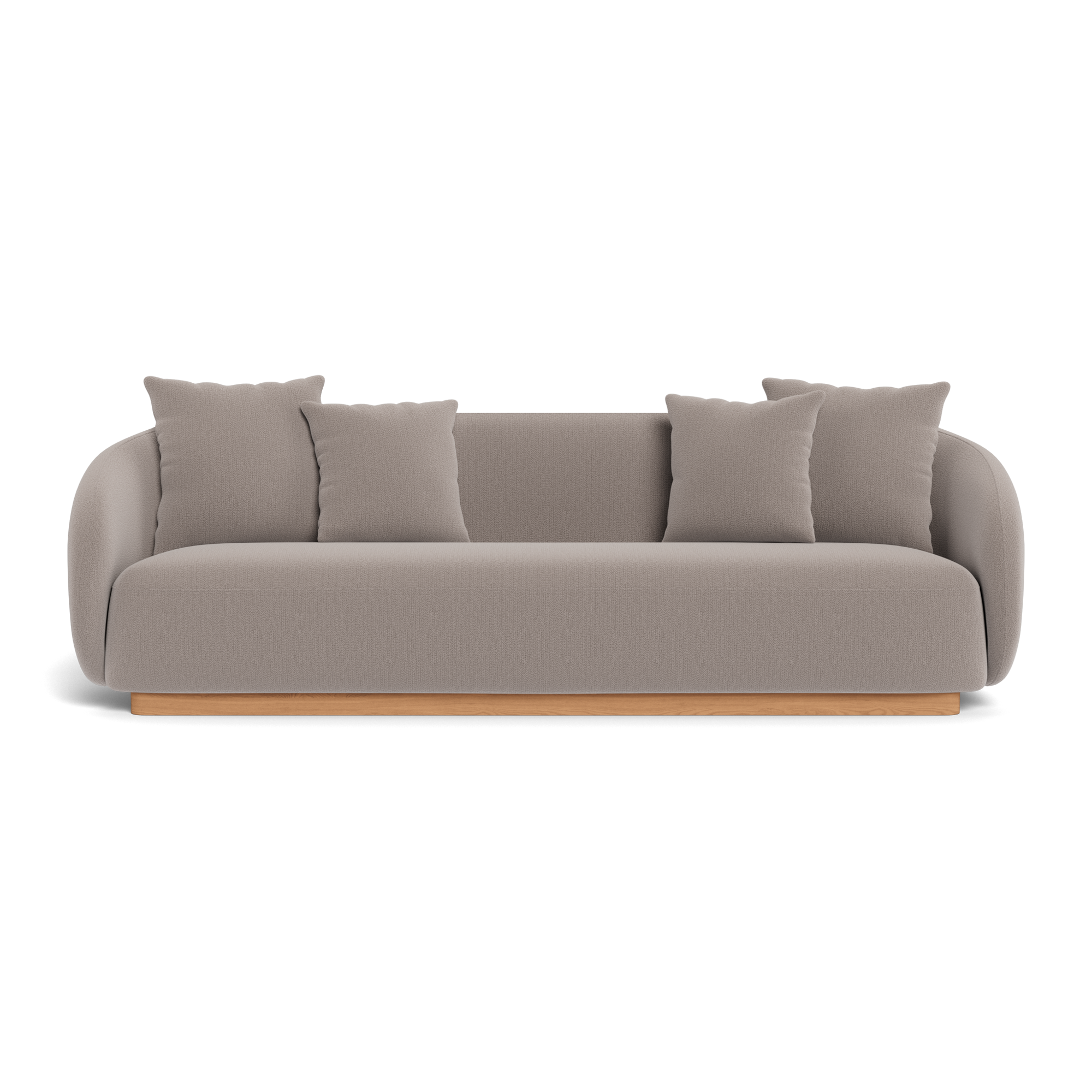 Como 3 Seat Sofa