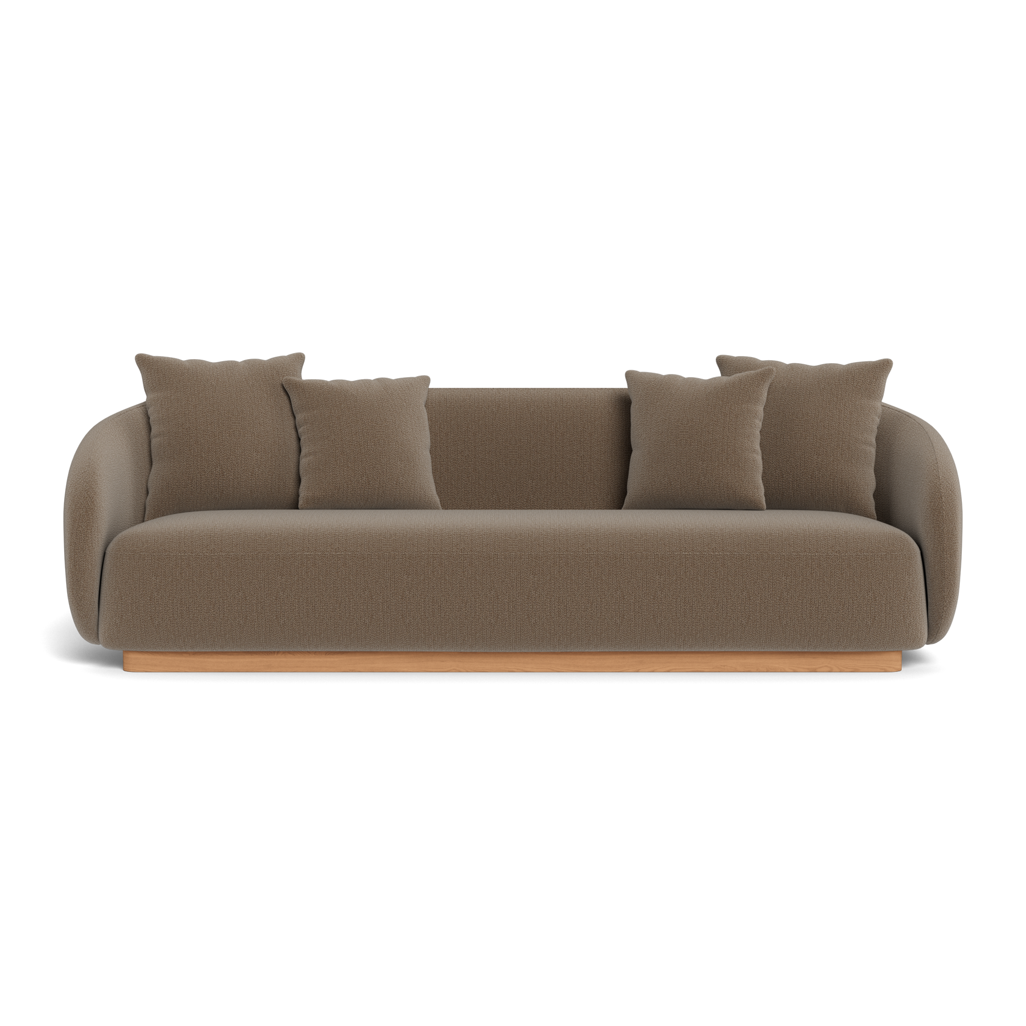 Como 3 Seat Sofa