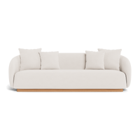 Como 3 Seat Sofa