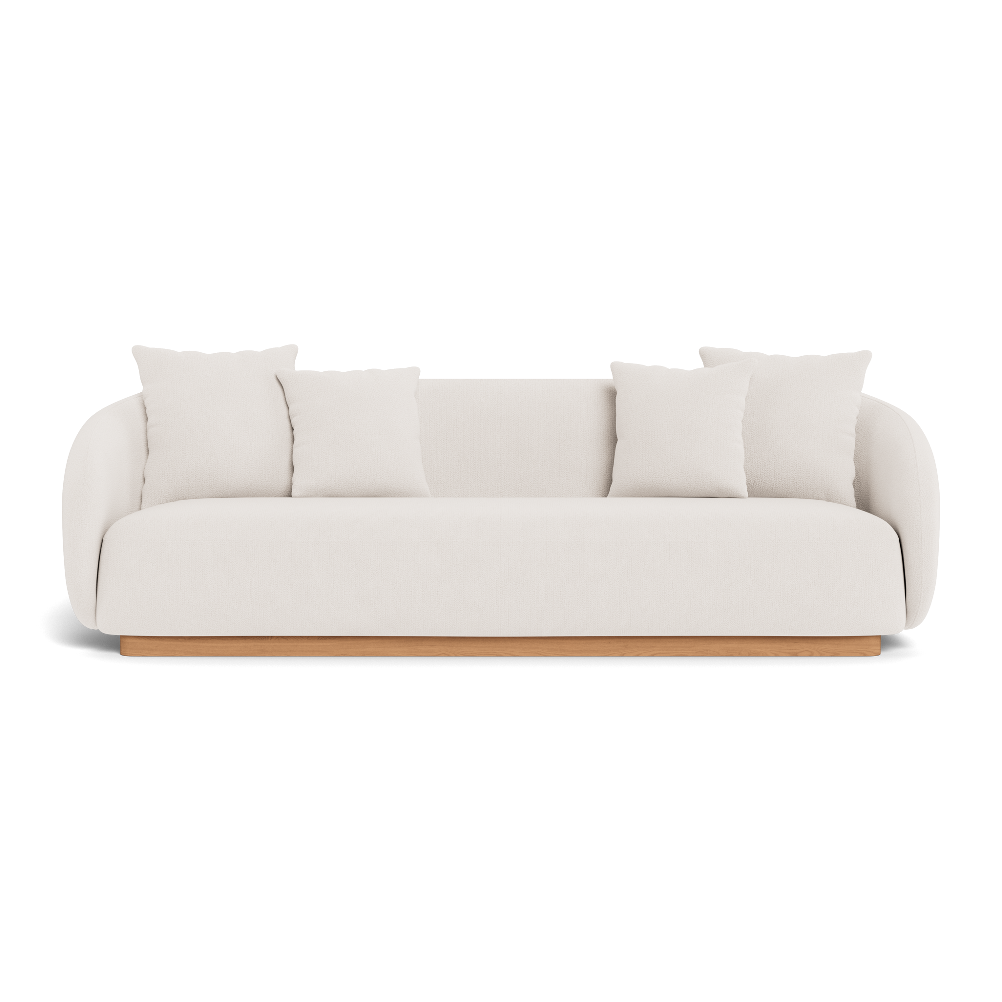 Como 3 Seat Sofa