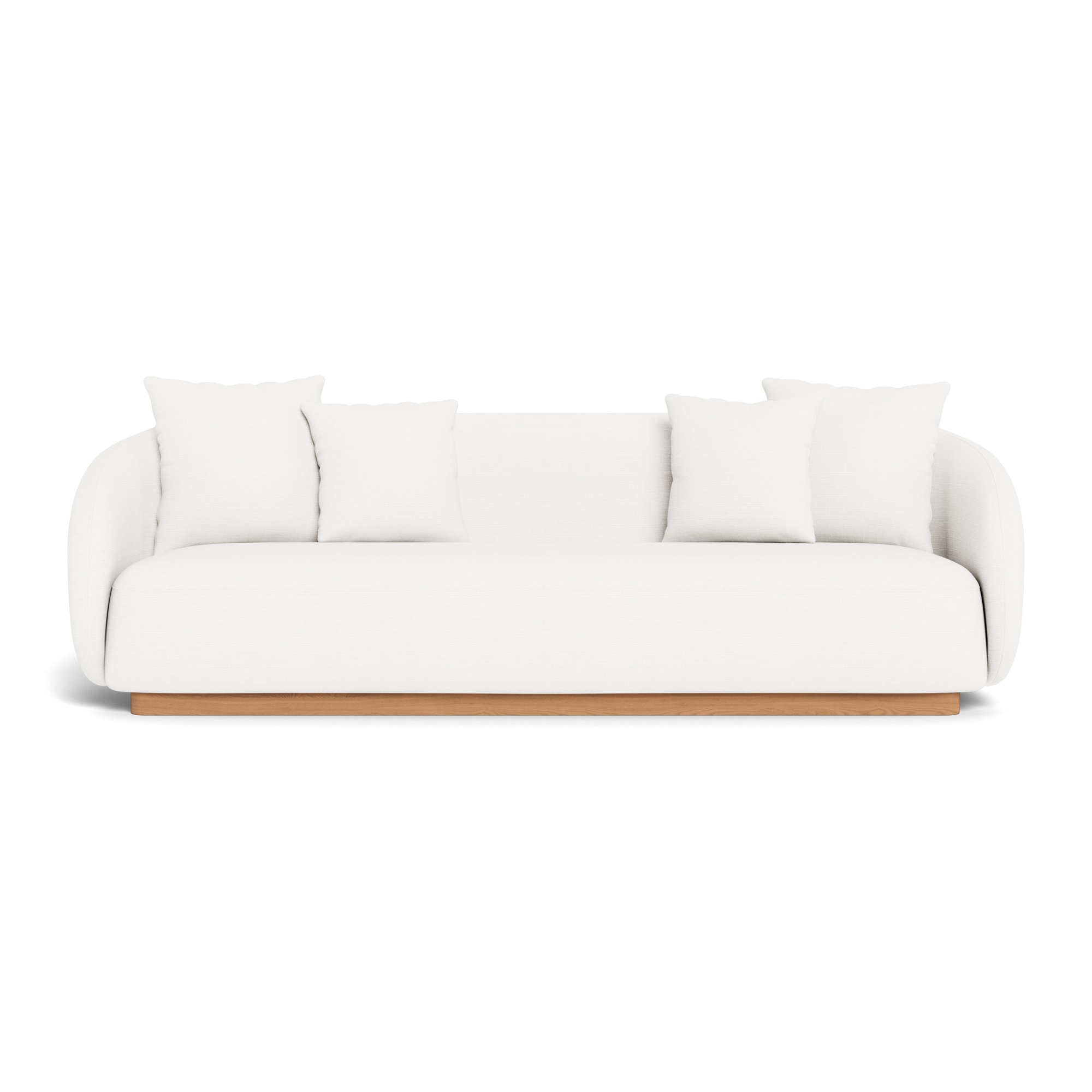 Como 3 Seat Sofa