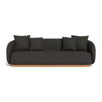 Como 3 Seat Sofa