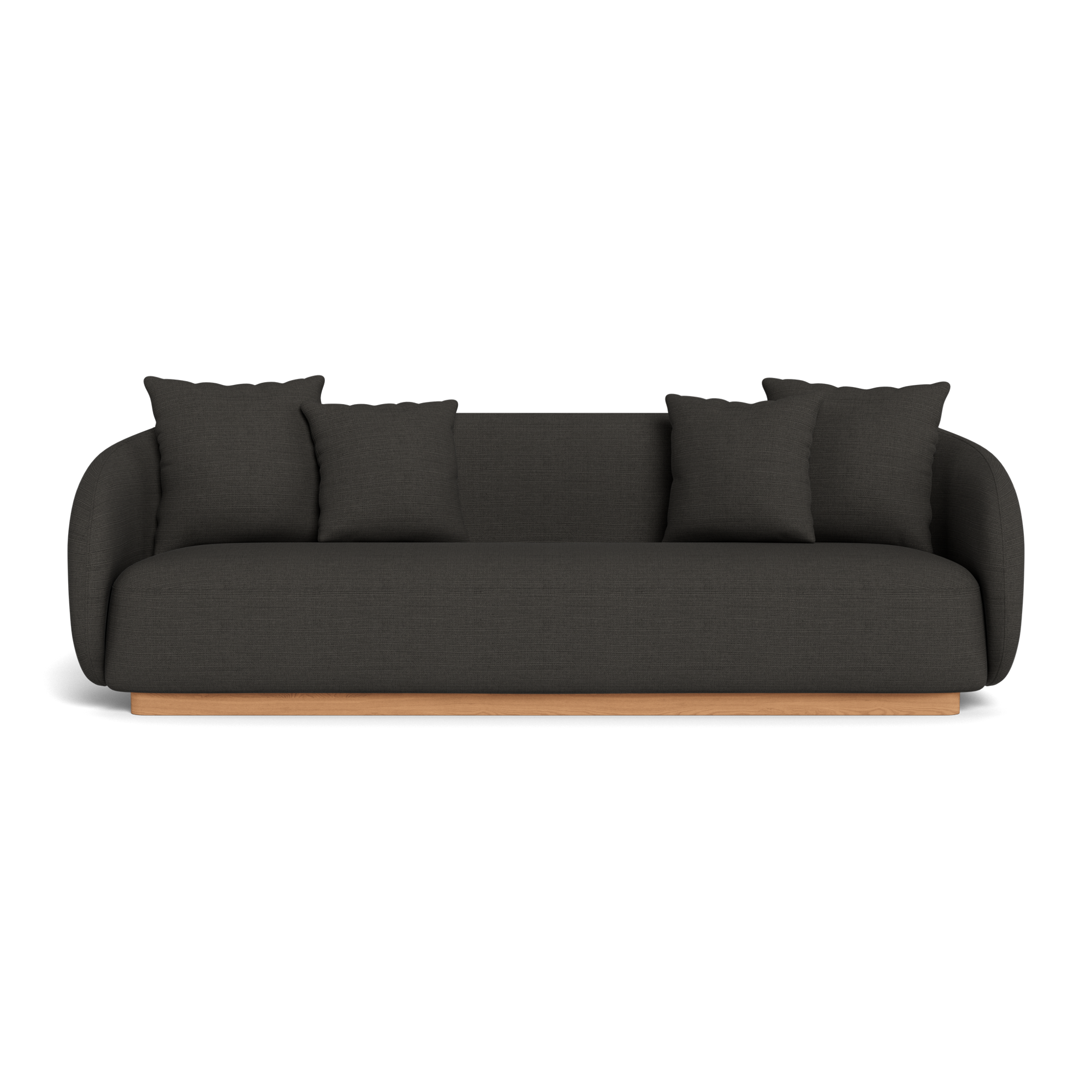 Como 3 Seat Sofa
