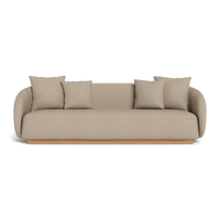 Como 3 Seat Sofa