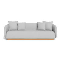 Como 3 Seat Sofa