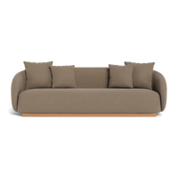 Como 3 Seat Sofa