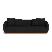 Como 3 Seat Sofa