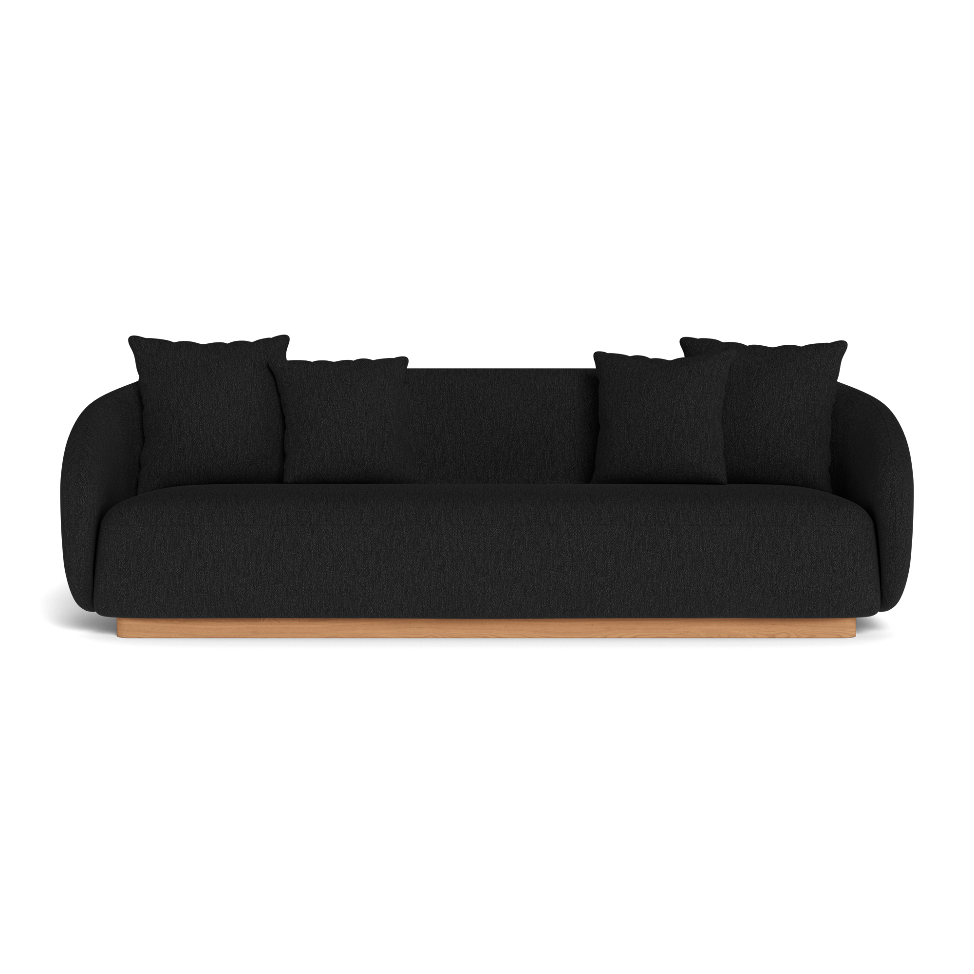 Como 3 Seat Sofa