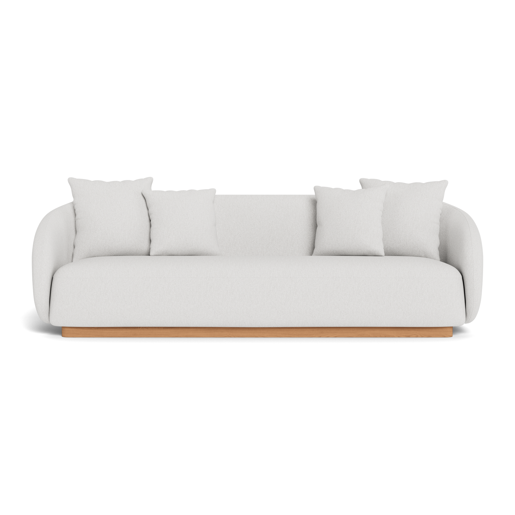 Como 3 Seat Sofa