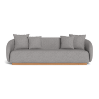 Como 3 Seat Sofa