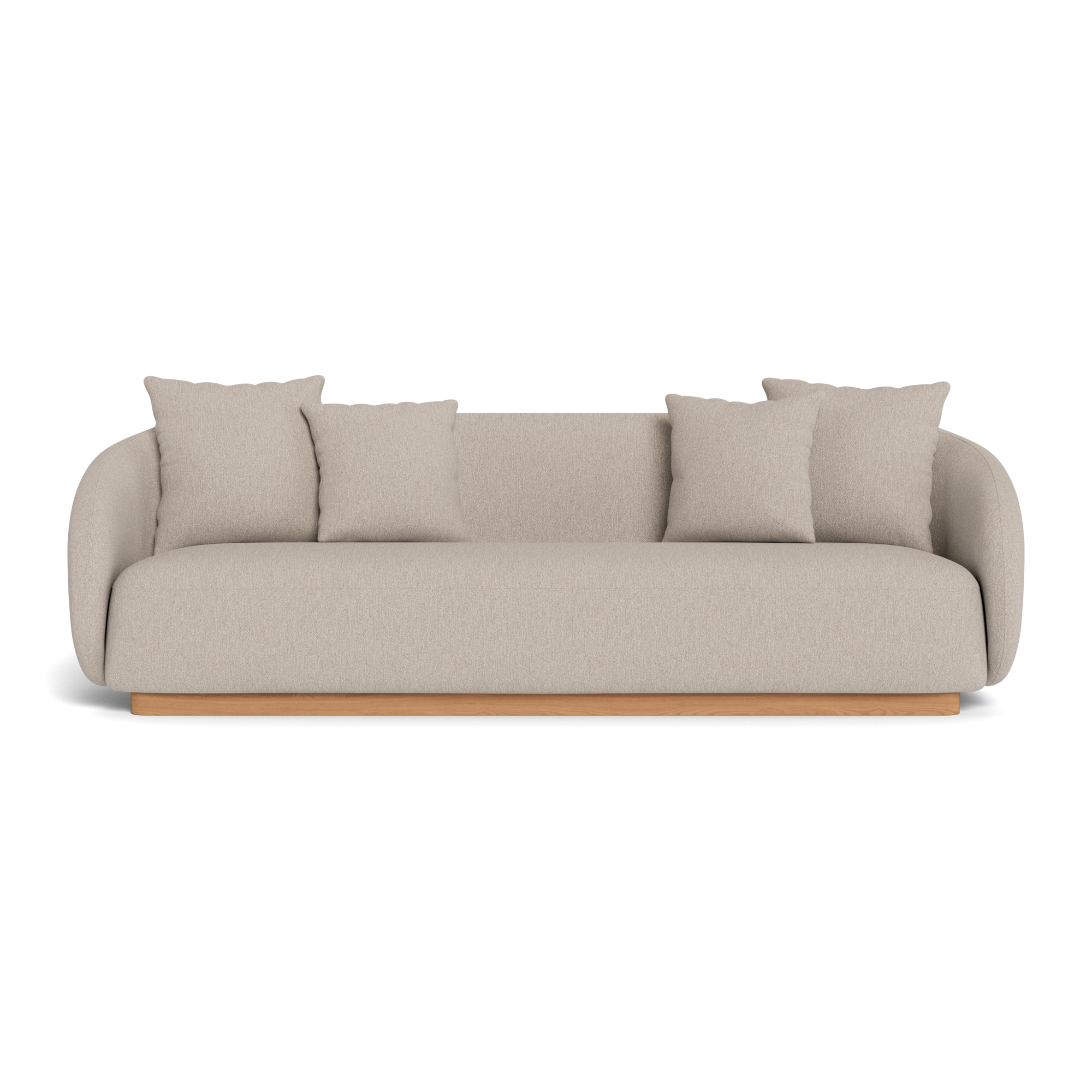 Como 3 Seat Sofa