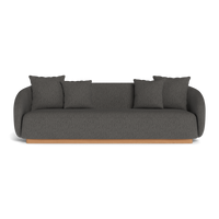 Como 3 Seat Sofa