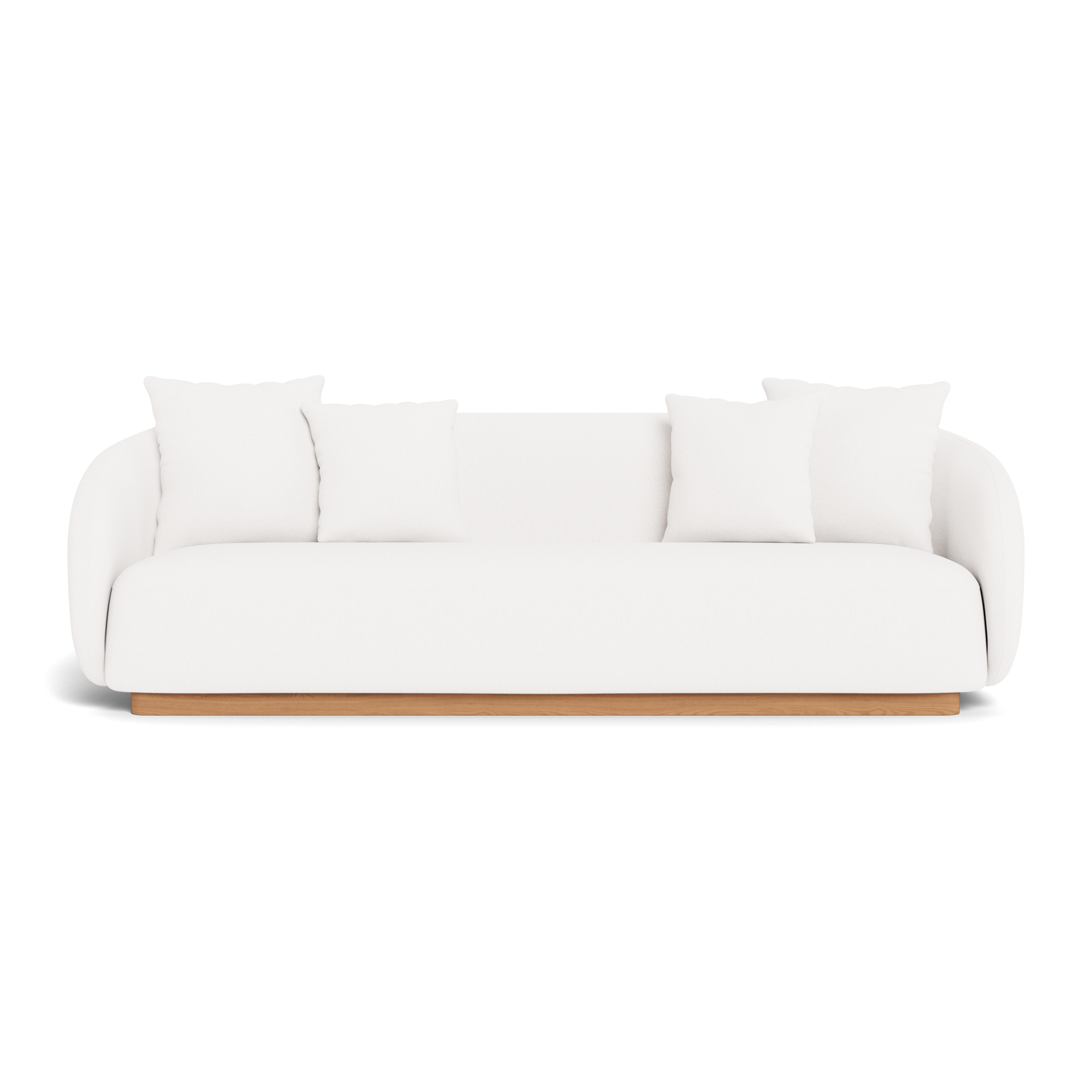 Como 3 Seat Sofa