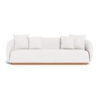 Como 3 Seat Sofa