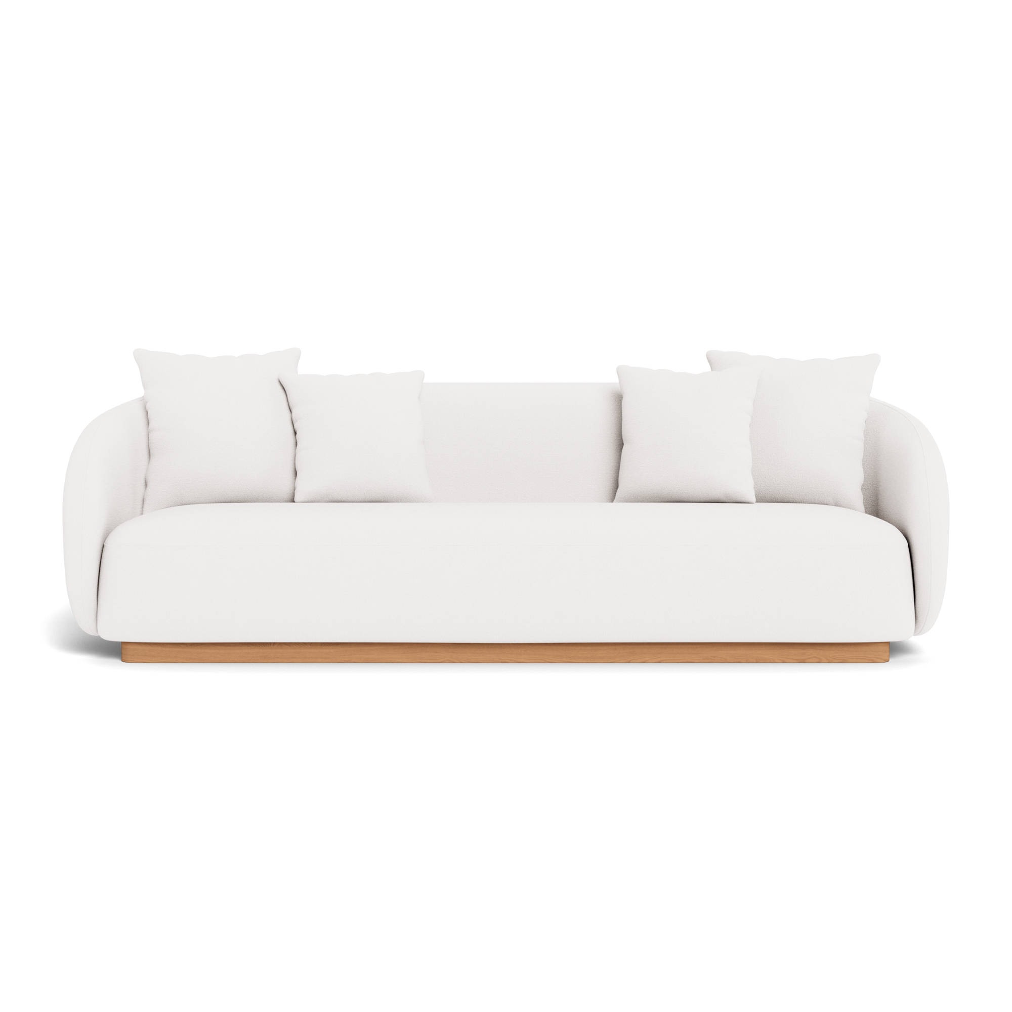 Como 3 Seat Sofa