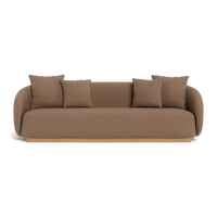 Como 3 Seat Sofa