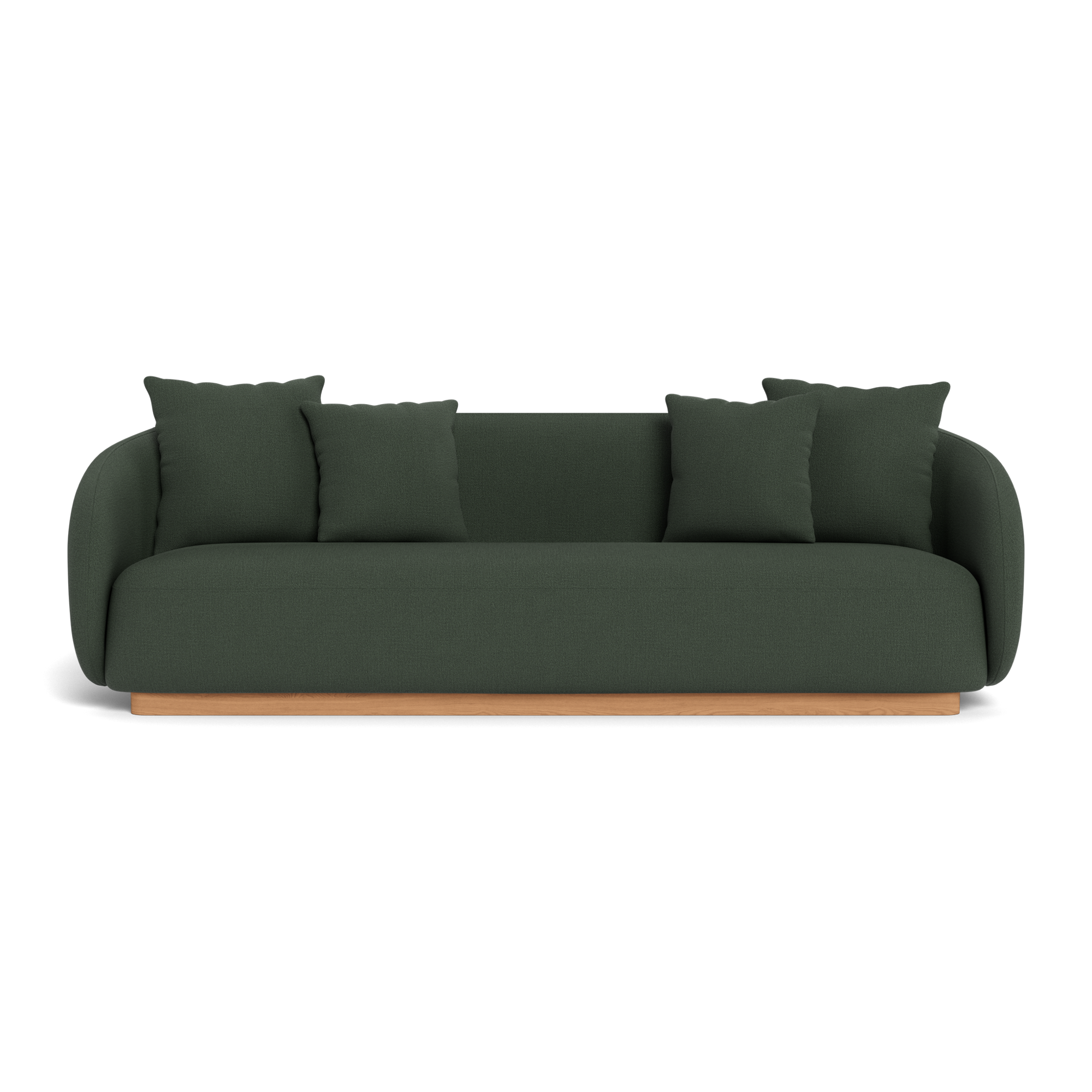 Como 3 Seat Sofa