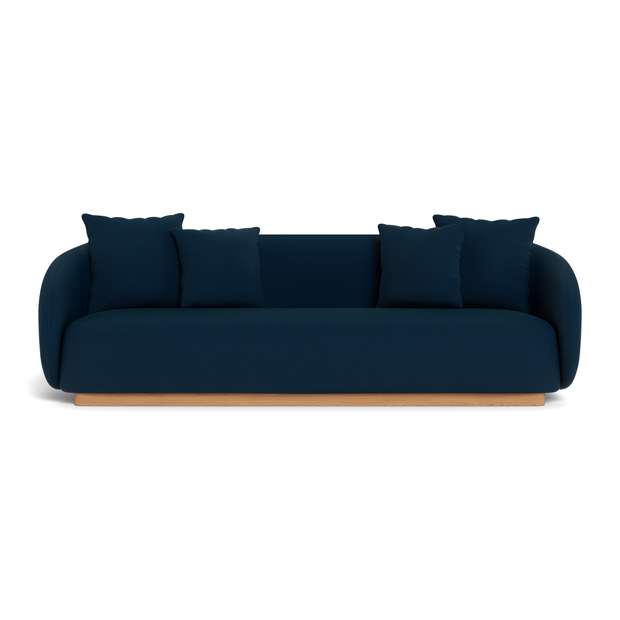 Como 3 Seat Sofa