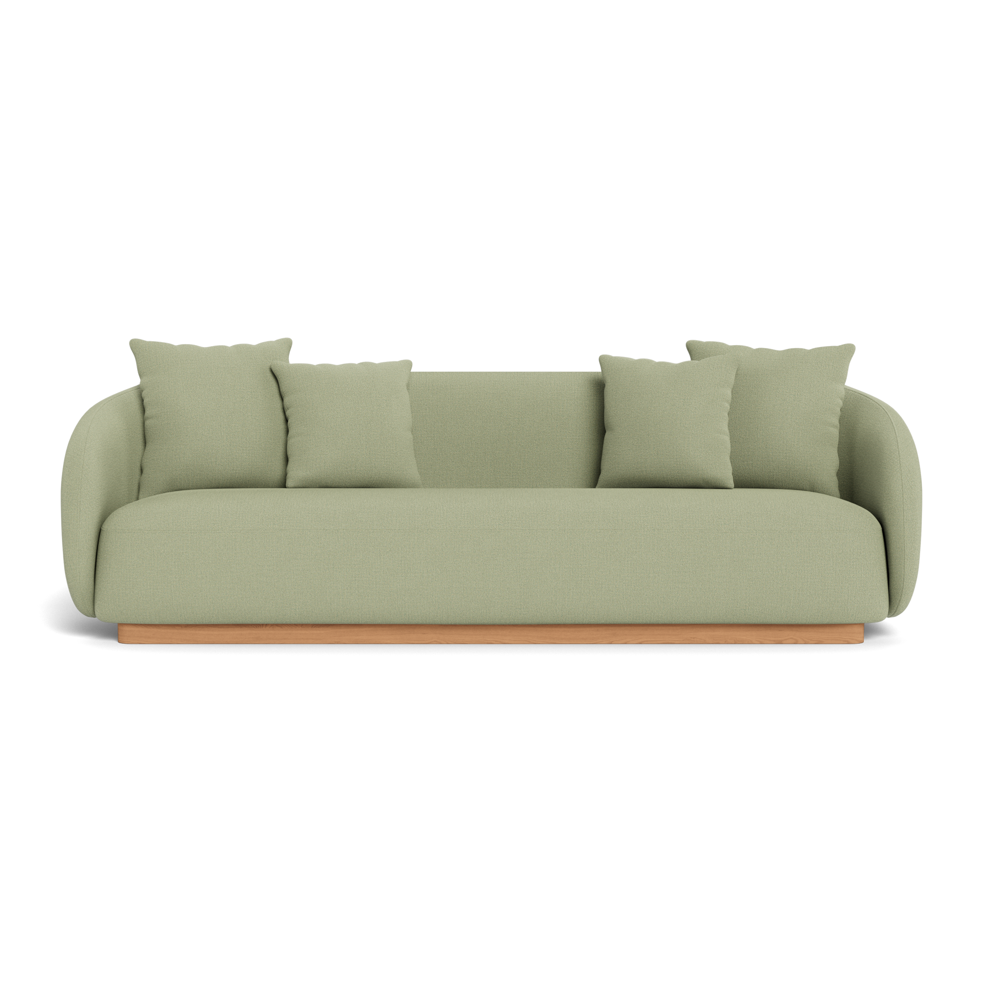 Como 3 Seat Sofa