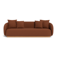 Como 3 Seat Sofa
